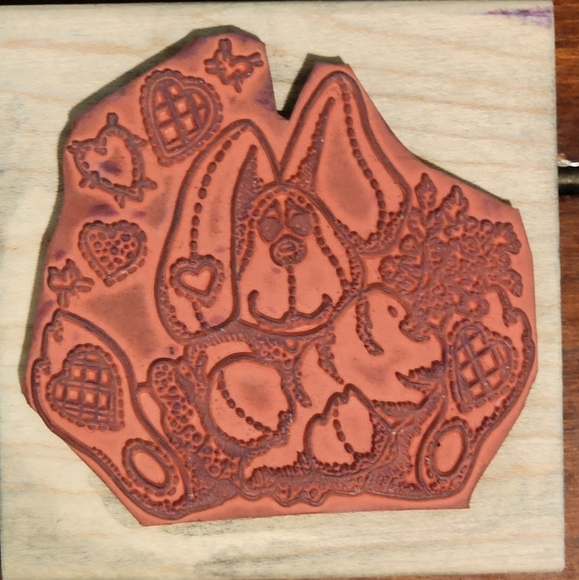 9 Easter Stamp Set - Picture 11 of 11